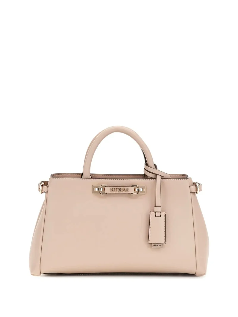 Guess Sac Bandoulière Anadela 3 Comp Satch Simply Taupe