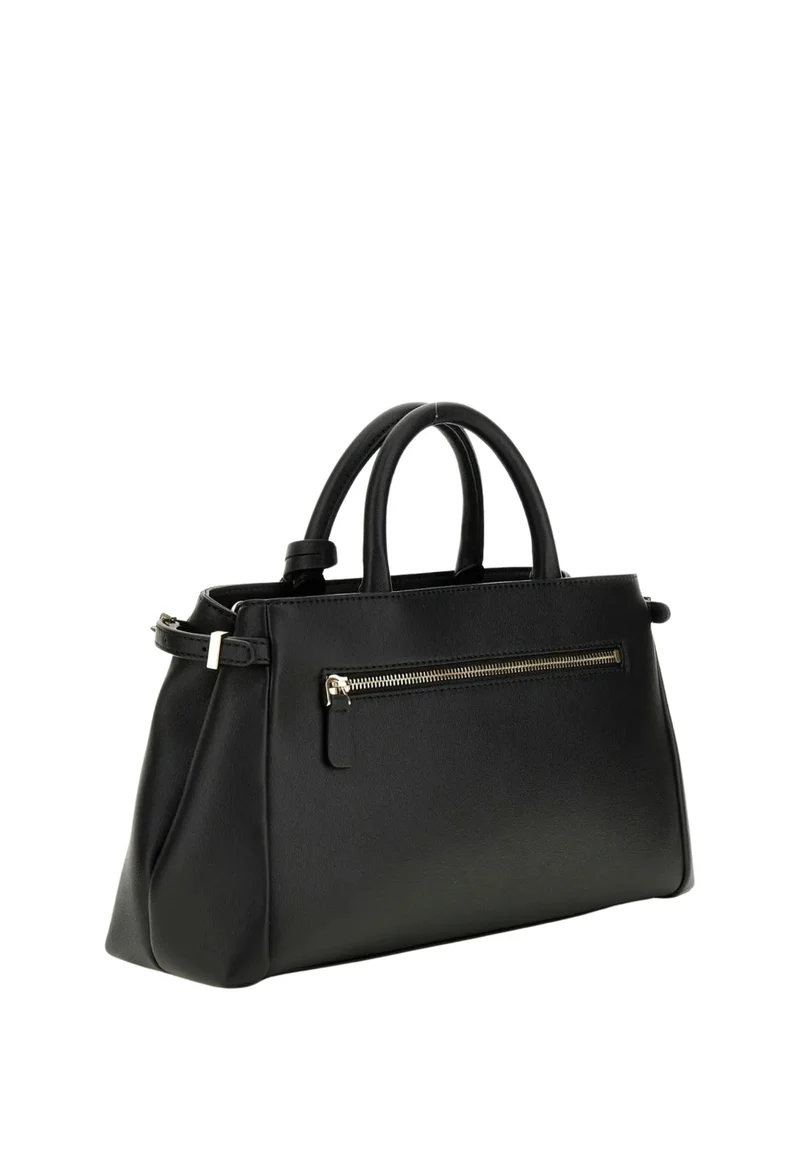 Guess Sac Bandoulière Anadela 3 Comp Satch Black