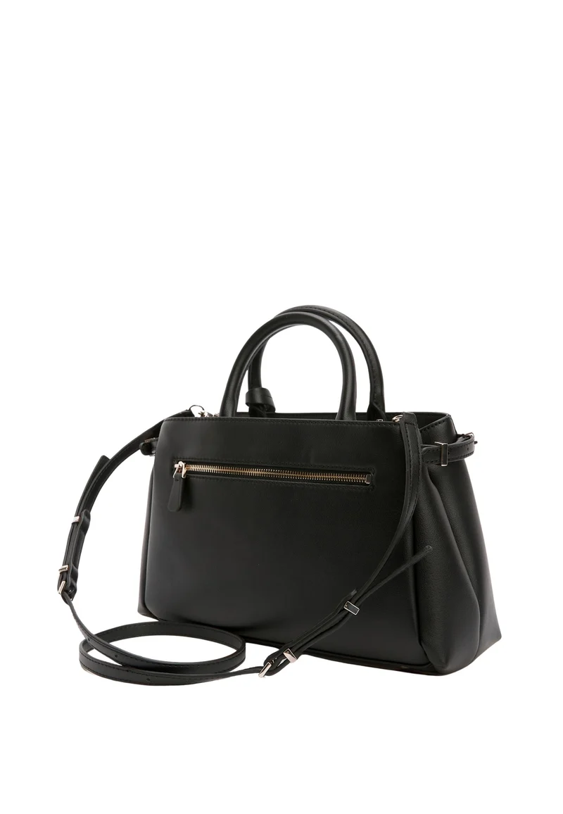 Guess Sac Bandoulière Anadela 3 Comp Satch Black