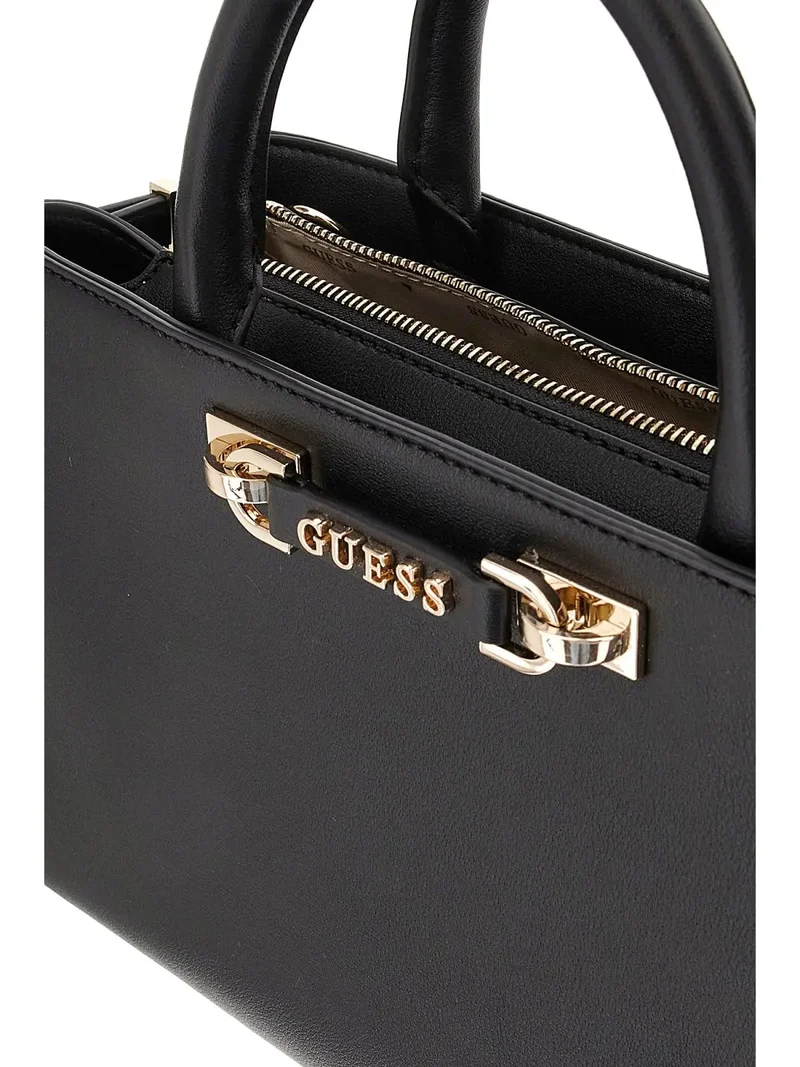 Guess Sac Bandoulière Anadela 3 Comp Satch Black