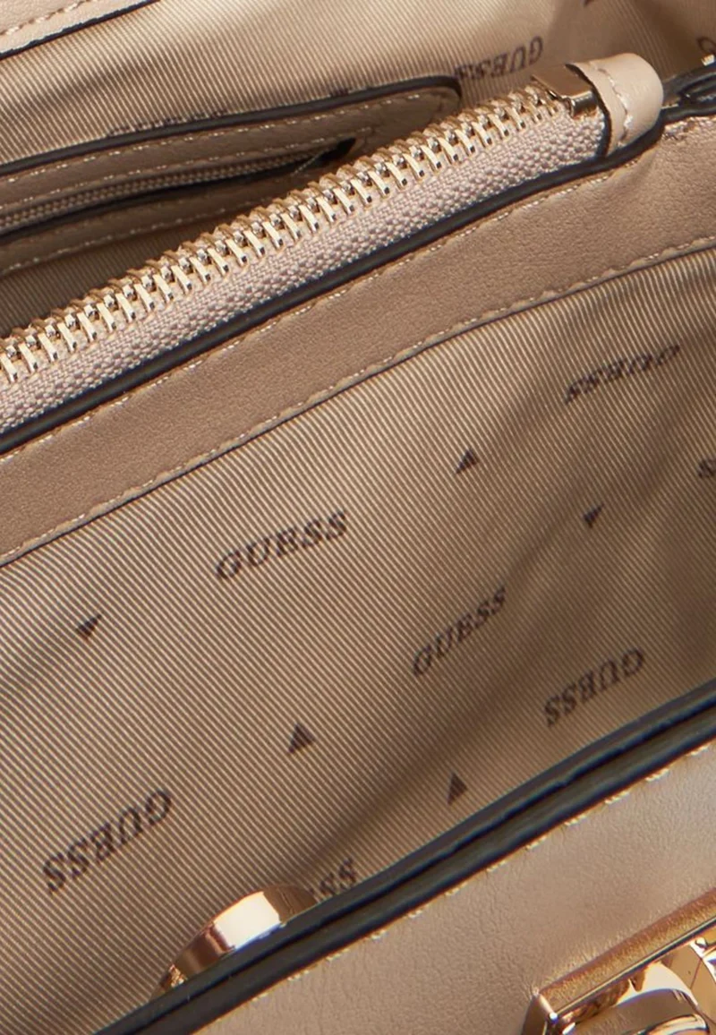 Guess Sac Bandoulière Anadela 3 Comp Satch Simply Taupe
