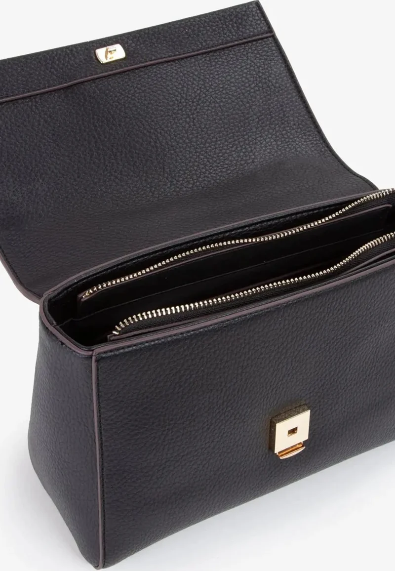 Valentino Sac Bandoulière Samantha Nero