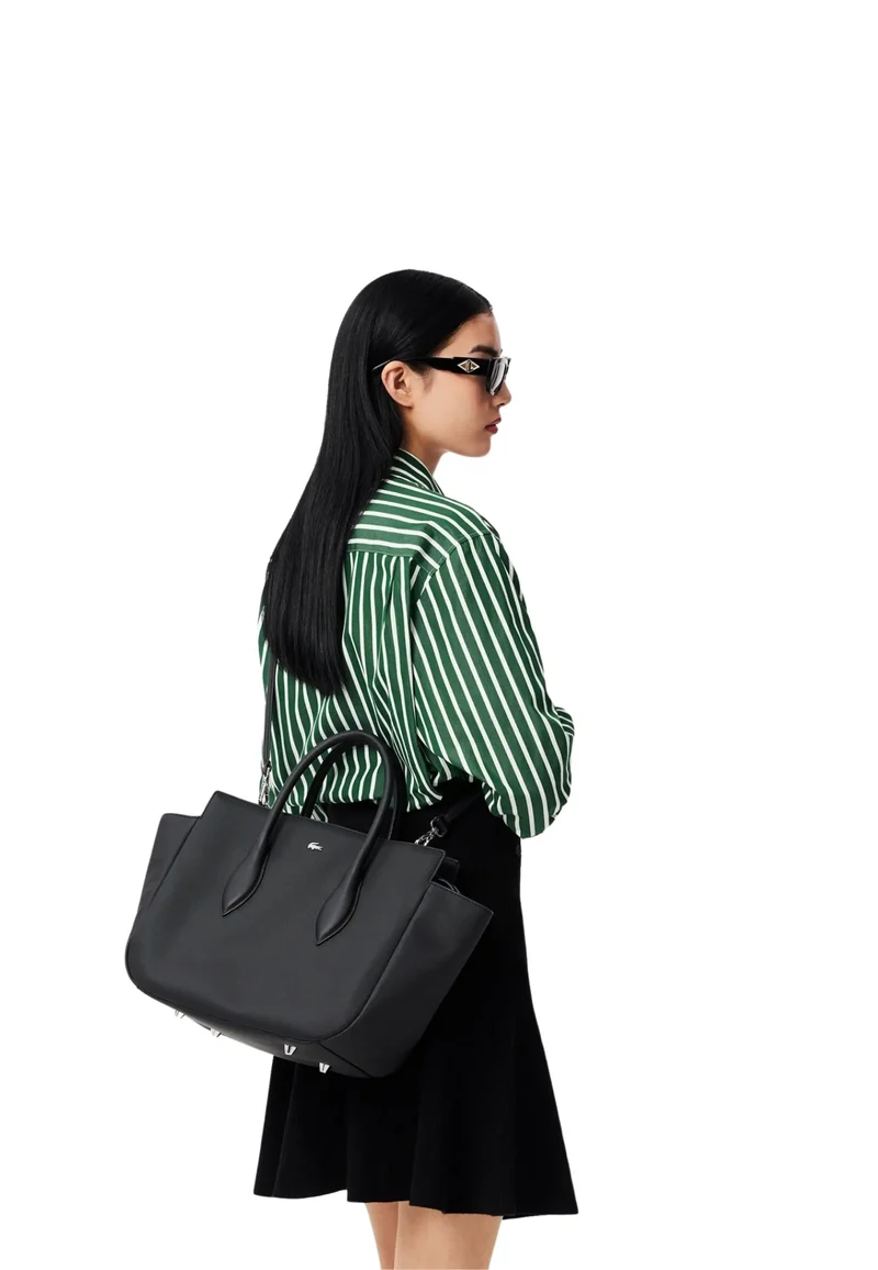 Lacoste Sac à main Daily City Noir