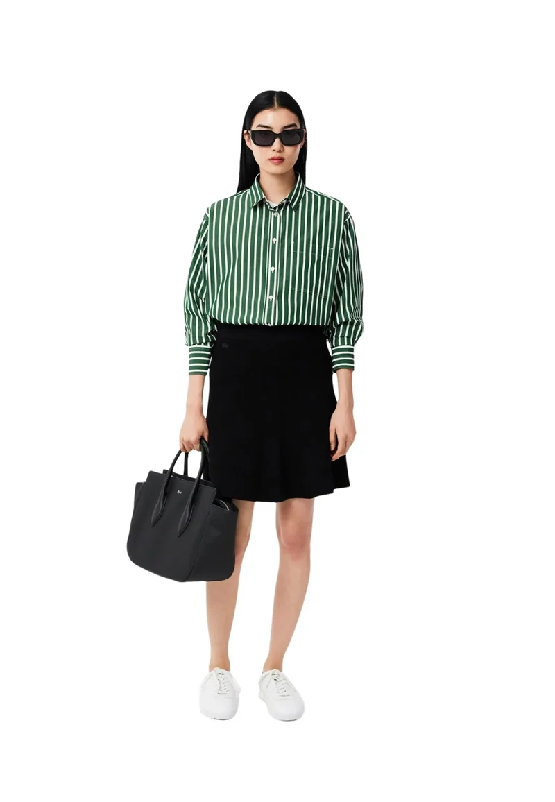 Lacoste Sac à main Daily City Noir