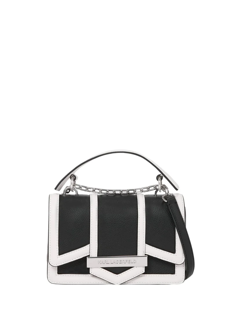 Karl Lagerfeld Sac Bandoulière Essentials Noir
