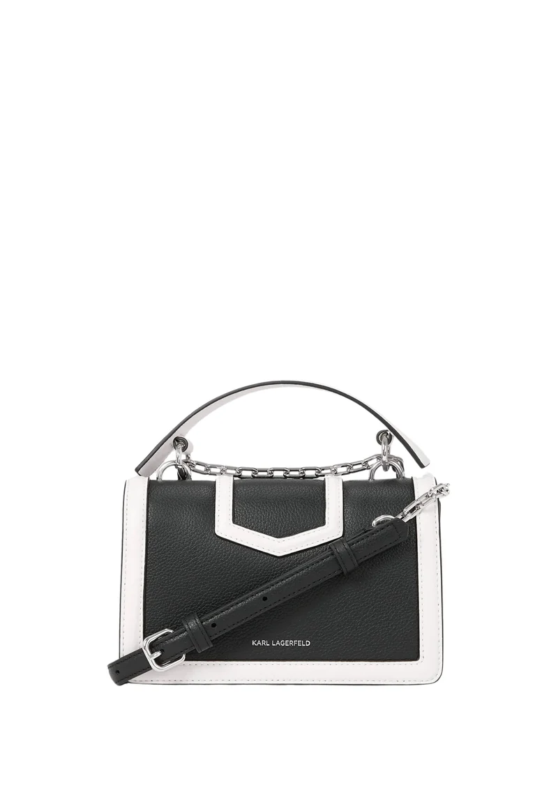 Karl Lagerfeld Sac Bandoulière Essentials Noir