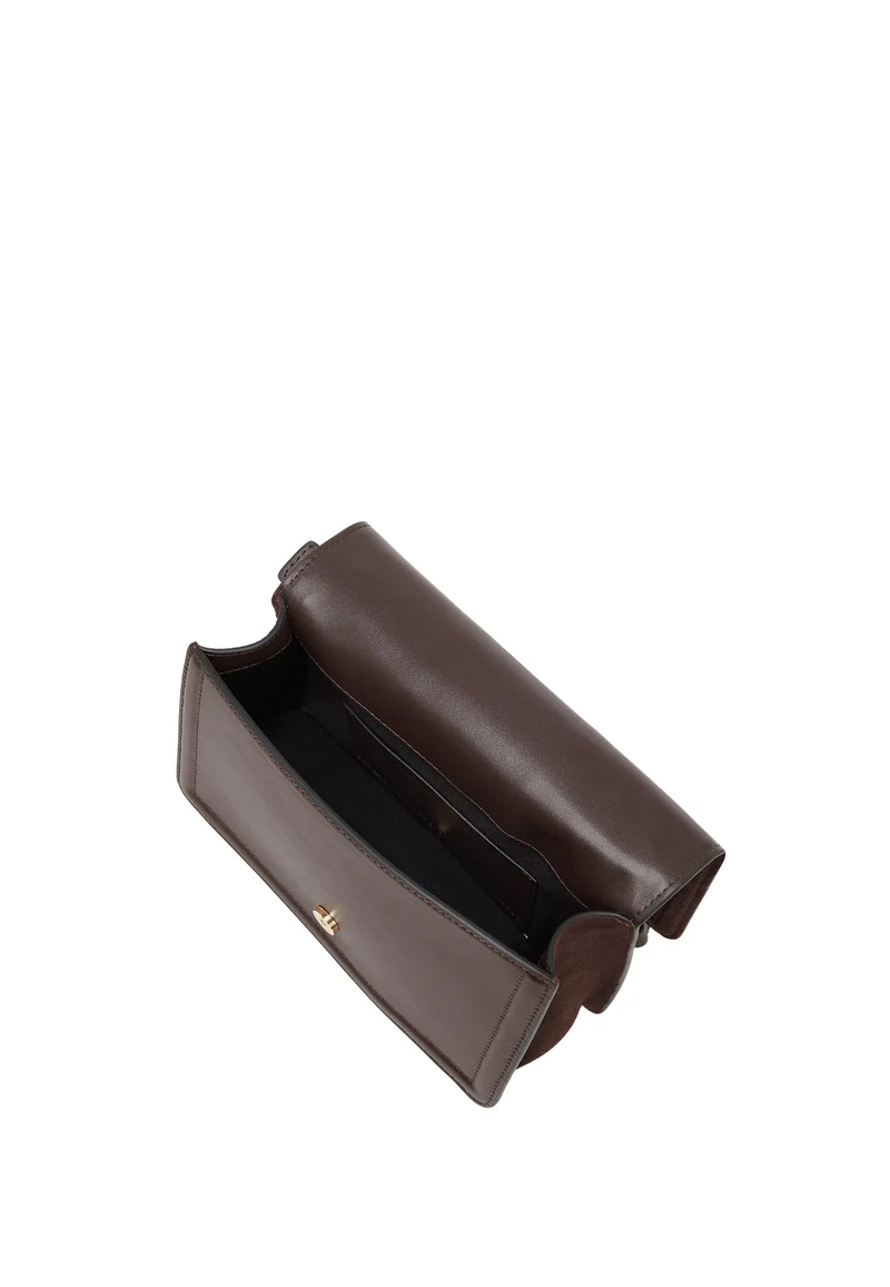 Karl Lagerfeld Sac Bandoulière A Vision Of The Future Marron