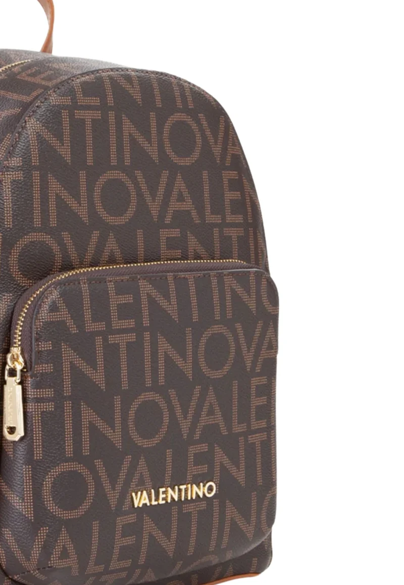 Valentino Sac à dos Regina Re Moro/Naturale