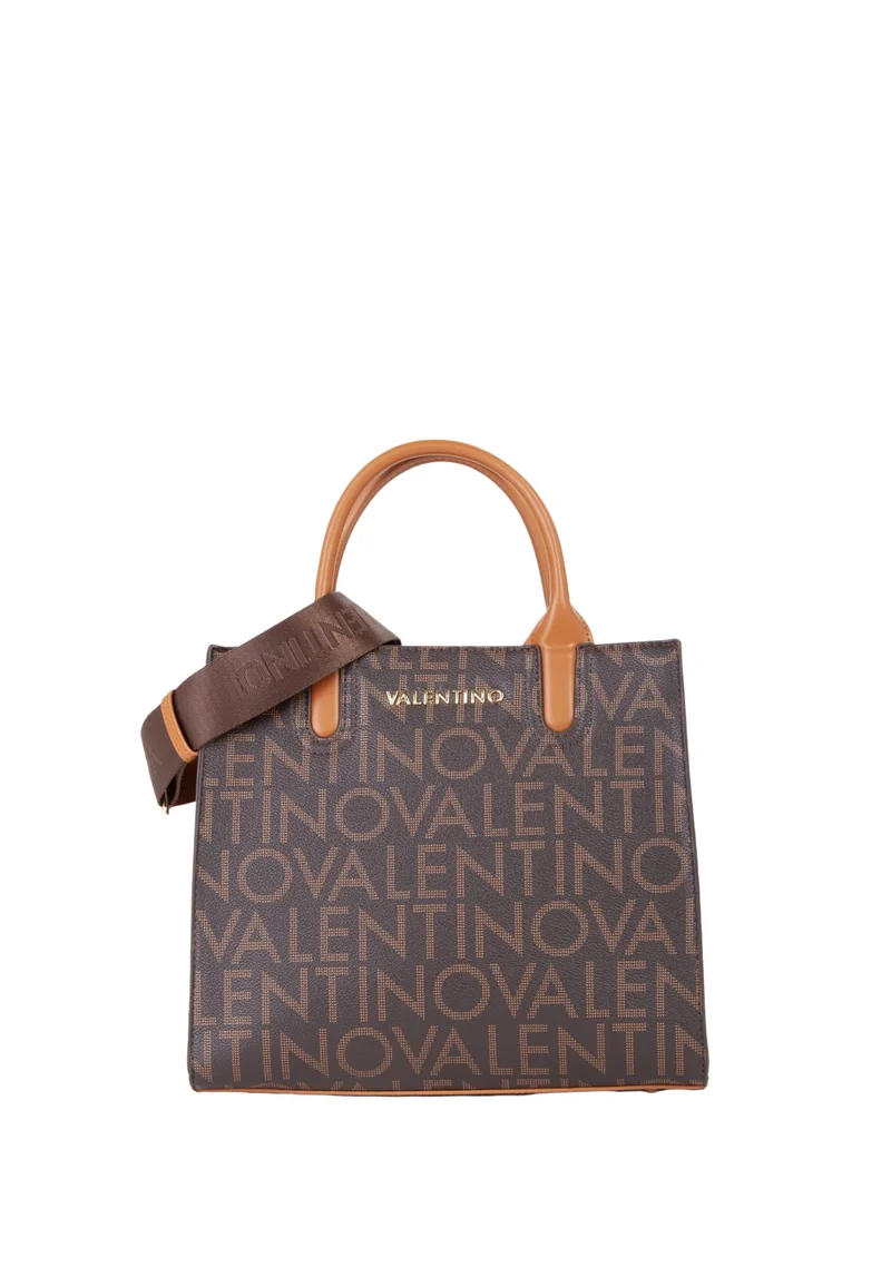 Valentino Sac Cabas Regina Re Moro/Naturale