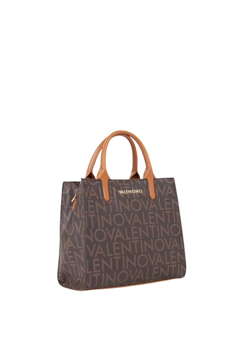 Valentino Sac Cabas Regina Re Moro/Naturale