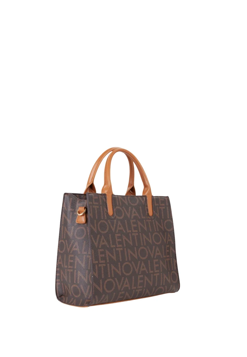 Valentino Sac Cabas Regina Re Moro/Naturale