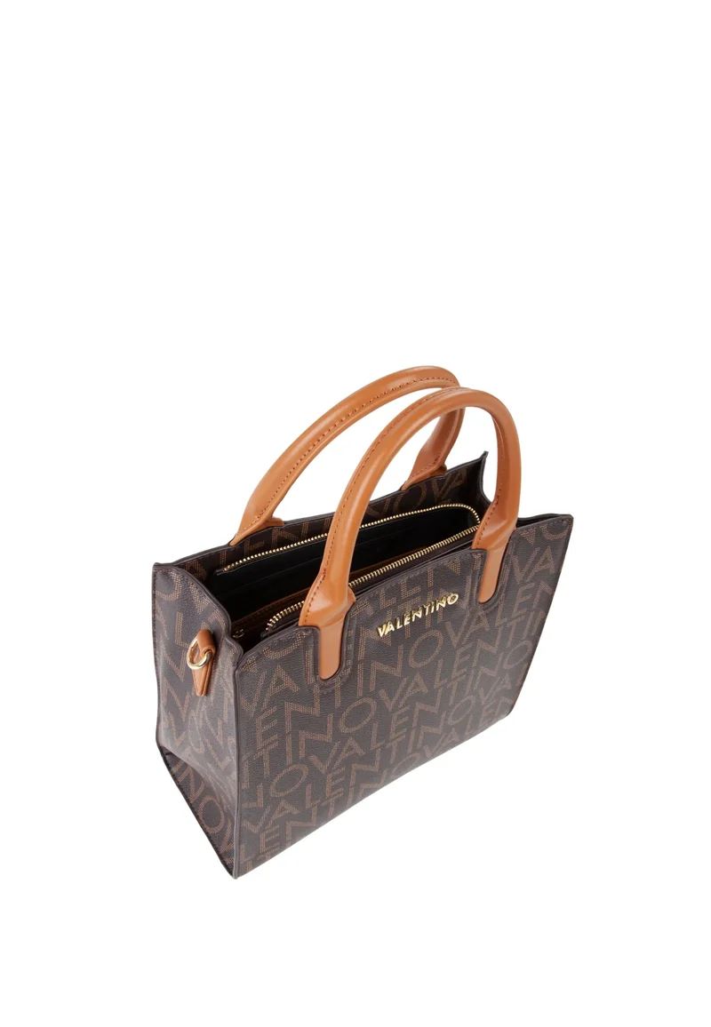 Valentino Sac Cabas Regina Re Moro/Naturale