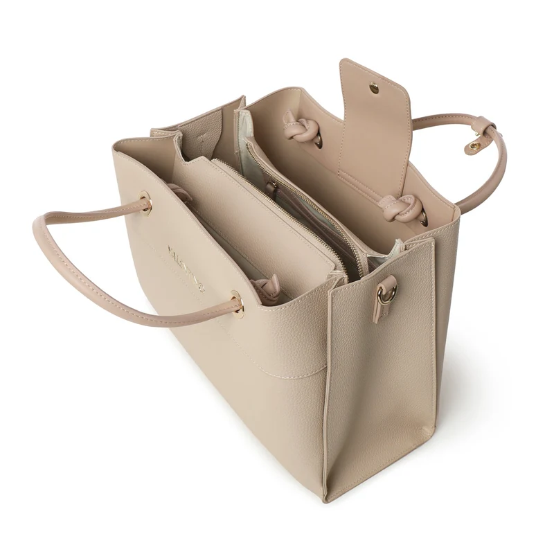 Valentino Sac Cabas Alexia Ecru