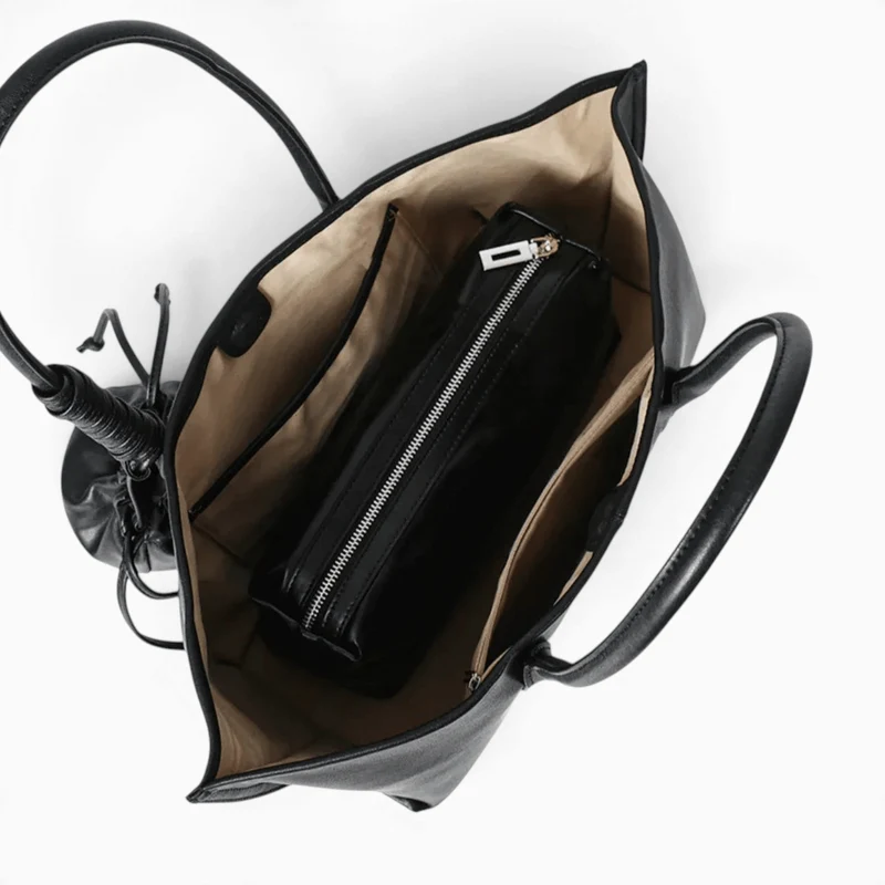 Sac Hobo Femme Cuir Pochette