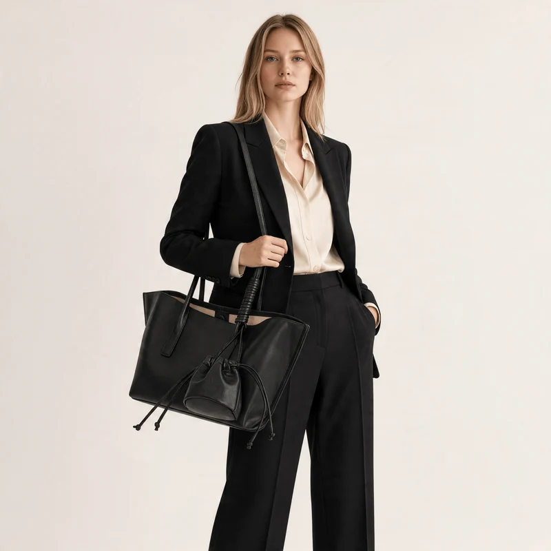 Sac Hobo Femme Cuir Pochette