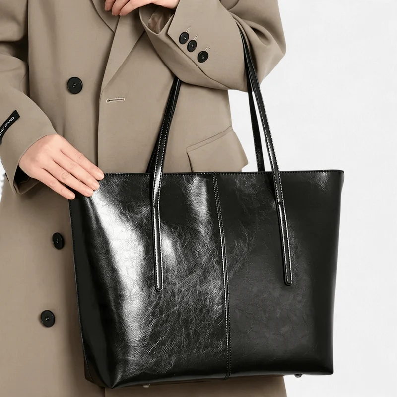 Grand Sac à Main Femme Fourre Tout Bureau