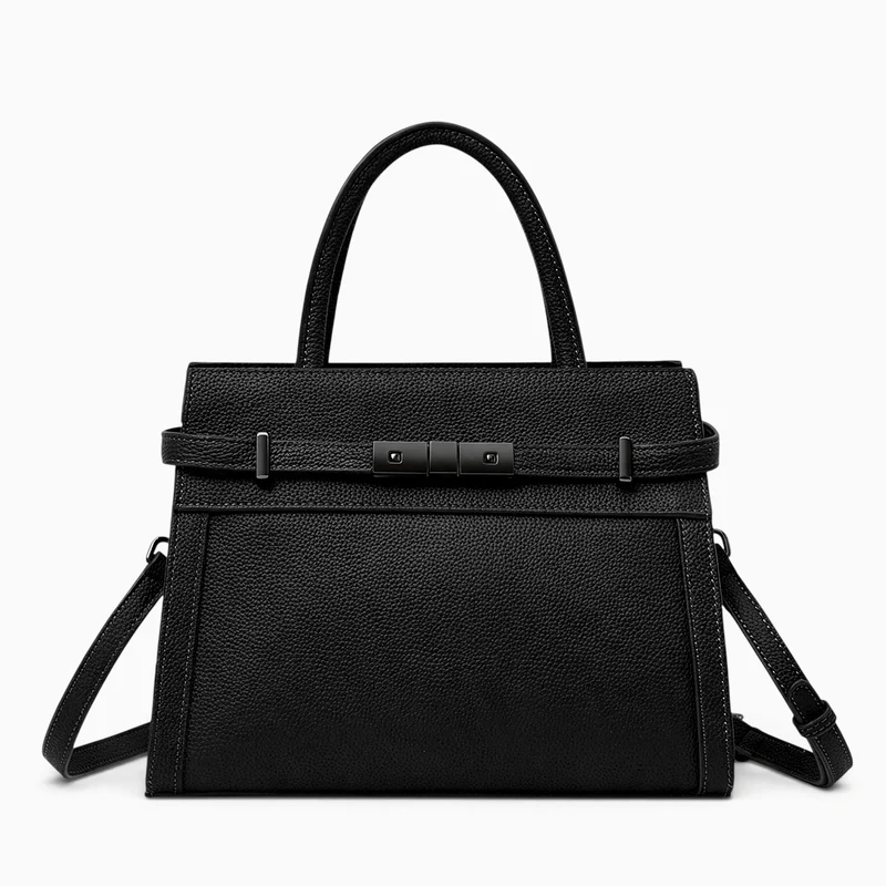 Sac Cabas Femme Cuir Souple