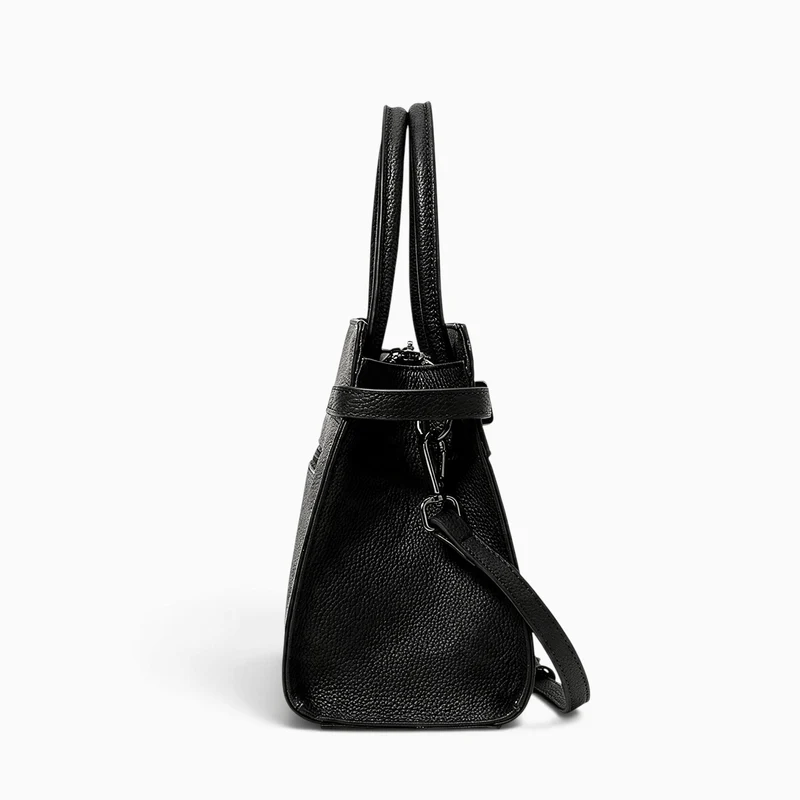 Sac Cabas Femme Cuir Souple
