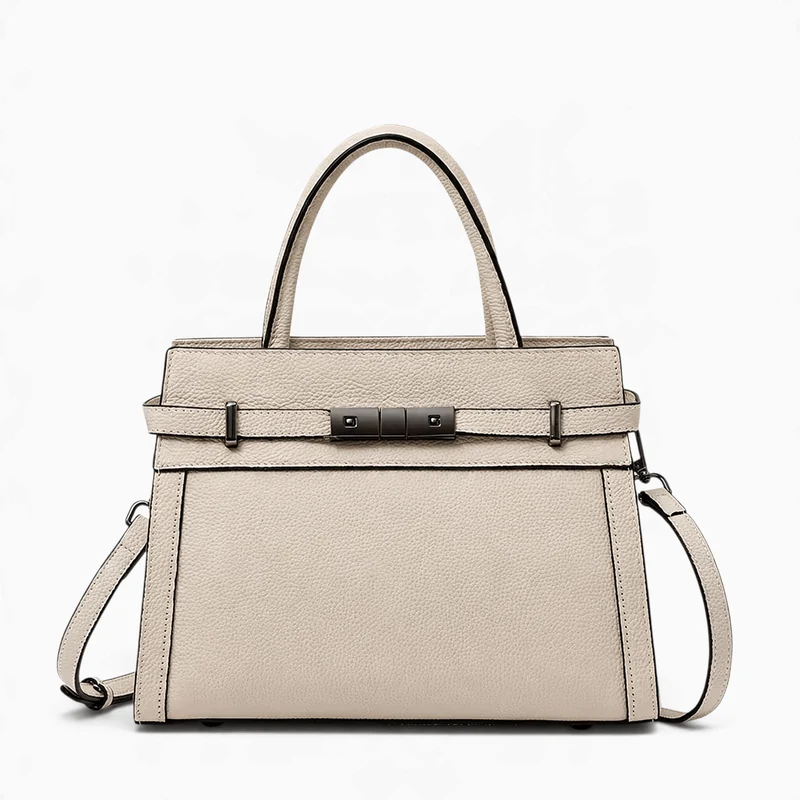 Sac Cabas Femme Cuir Souple
