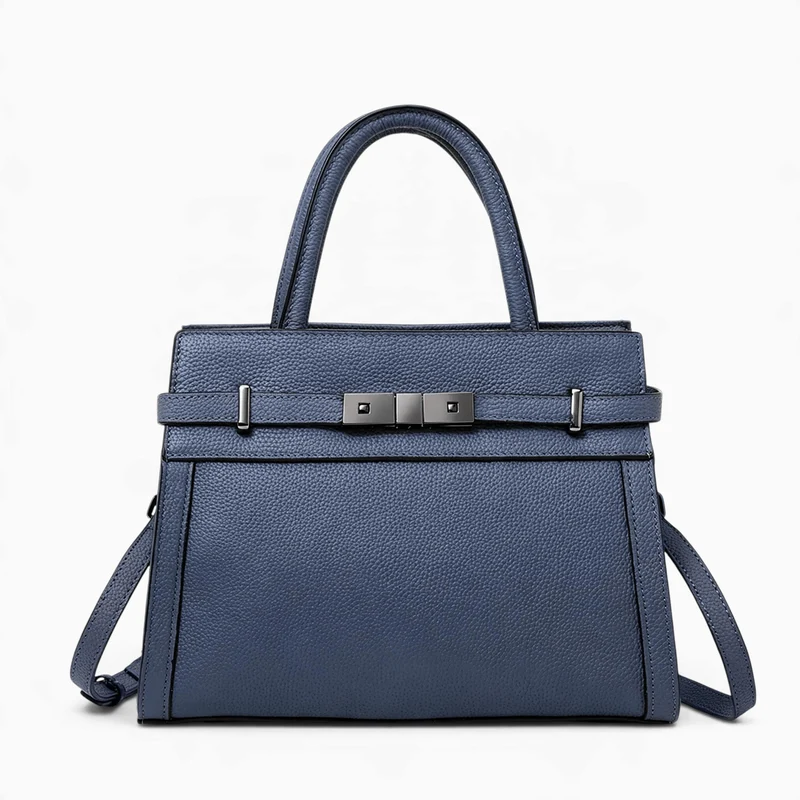 Sac Cabas Femme Cuir Souple