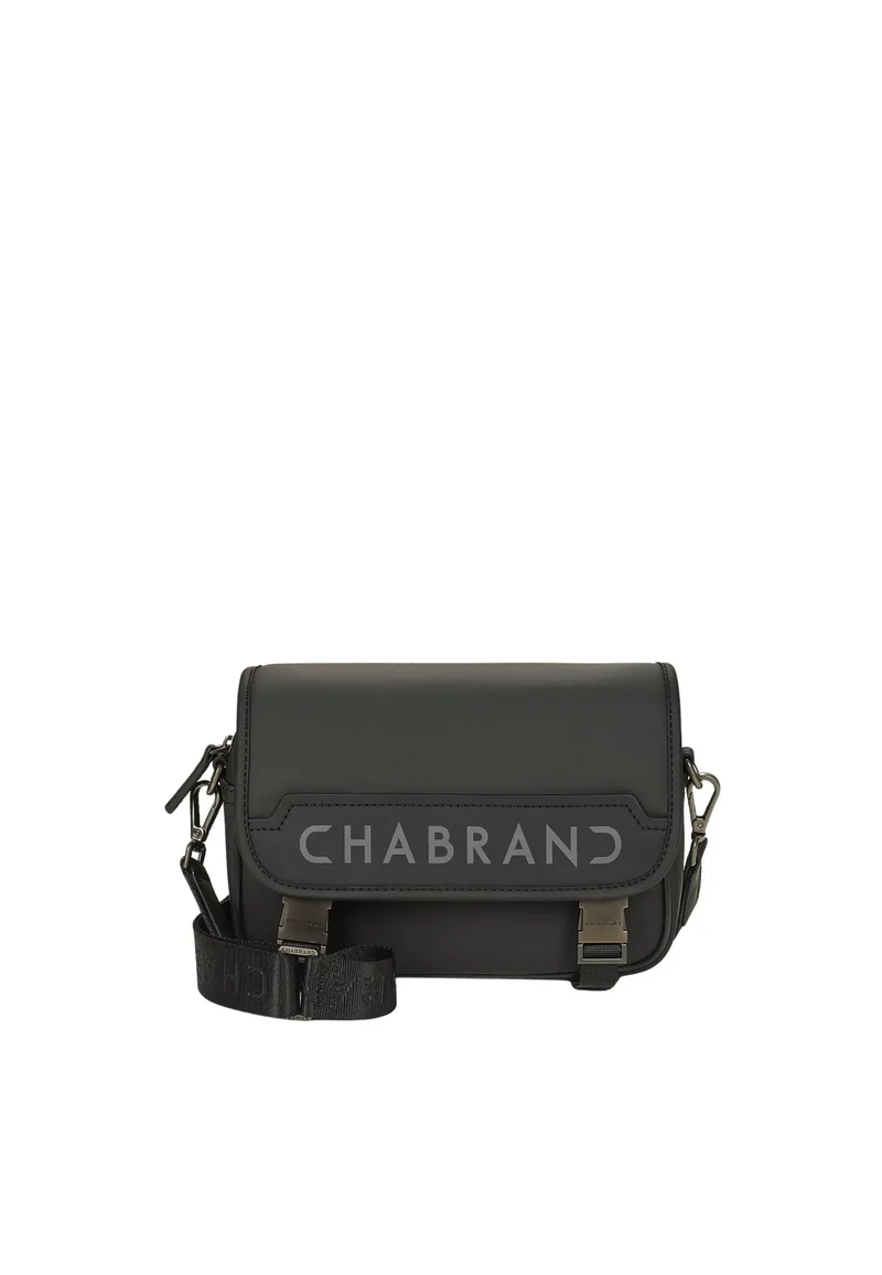 Chabrand Sacoche zippée Touch Bis Noir