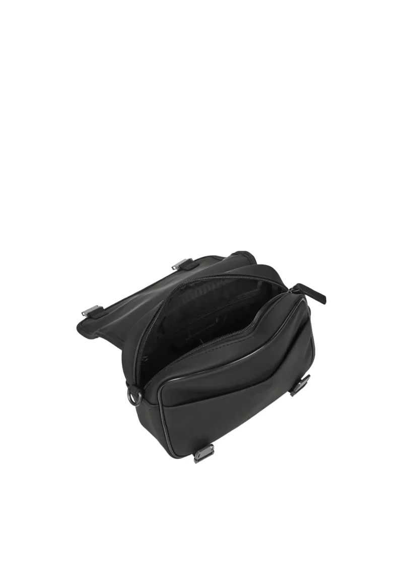 Chabrand Sacoche zippée Touch Bis Noir