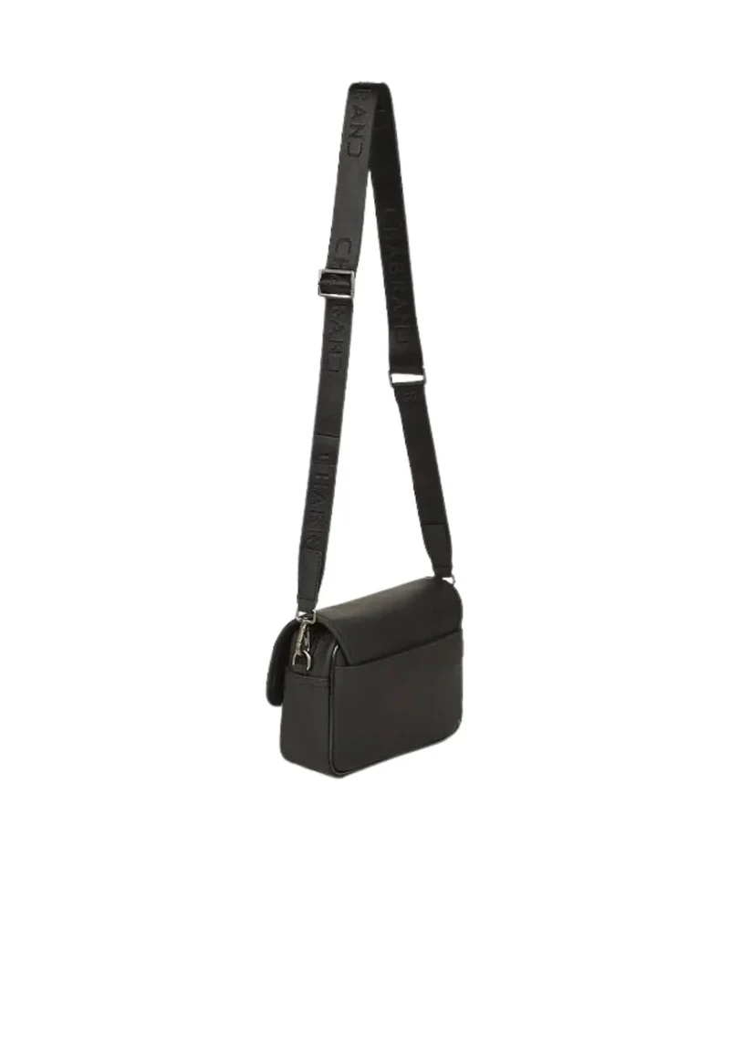 Chabrand Sacoche zippée Touch Bis Noir