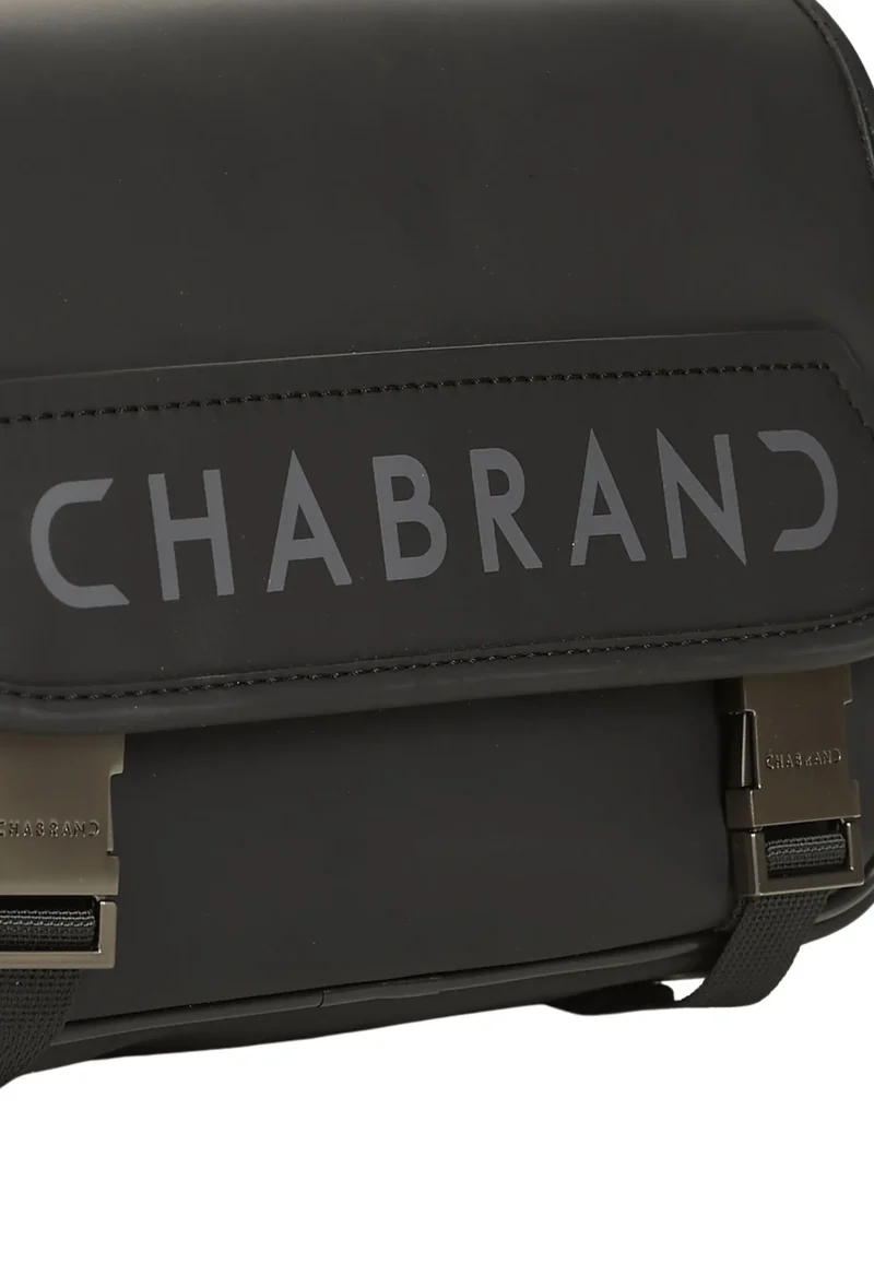 Chabrand Sacoche zippée Touch Bis Noir