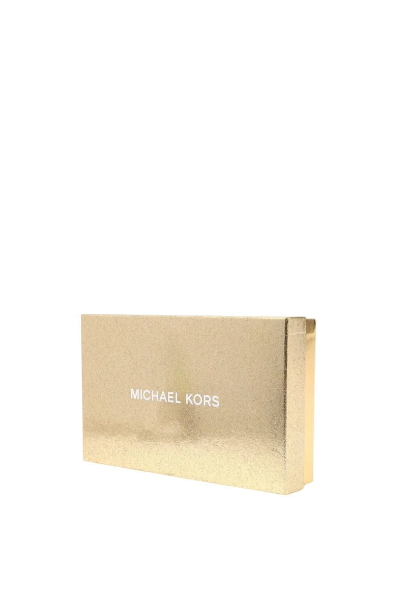 Michael Kors Portefeuille Continental Jet Set Slim Marron