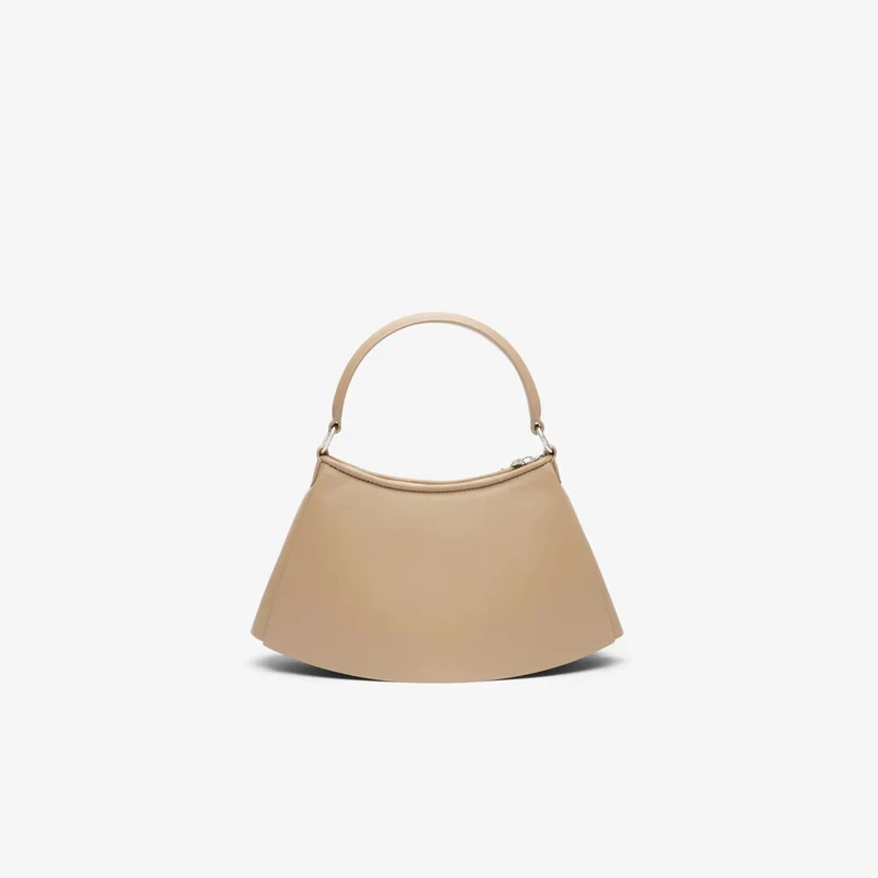 Lacoste Petit sac Lenglen Défilé en cuir - Viennois
