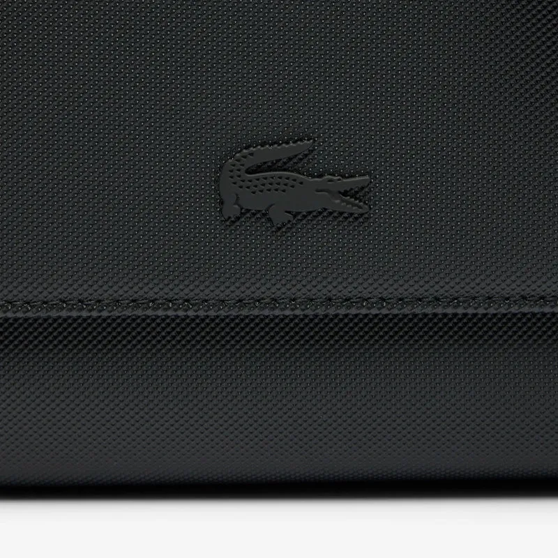 Lacoste Sacoche rabat Men S Classic Homme Noir