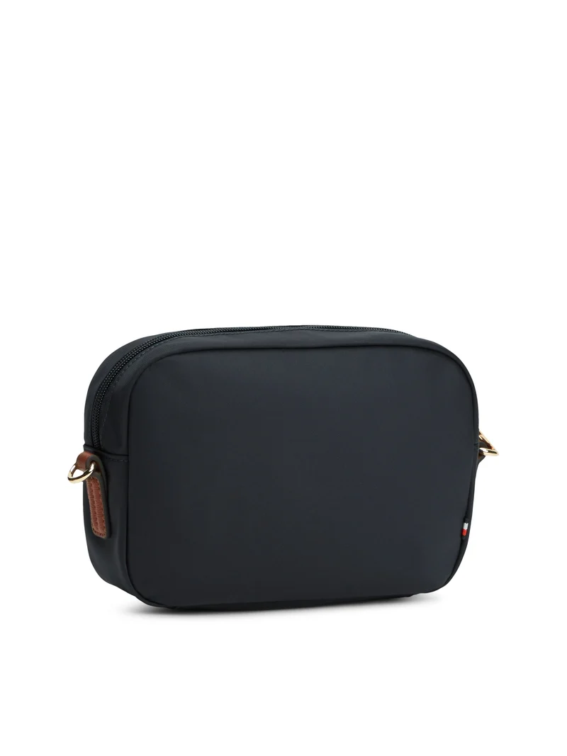 Tommy Hilfiger Sac Bandoulière Popette AW0AW17704 Bleu