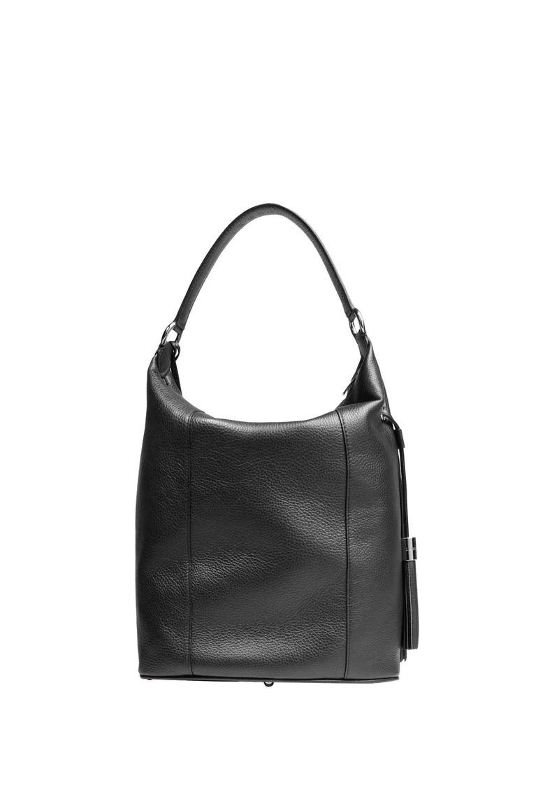 Lancel Sac Hobo Zippé M 1er Flirt Noir