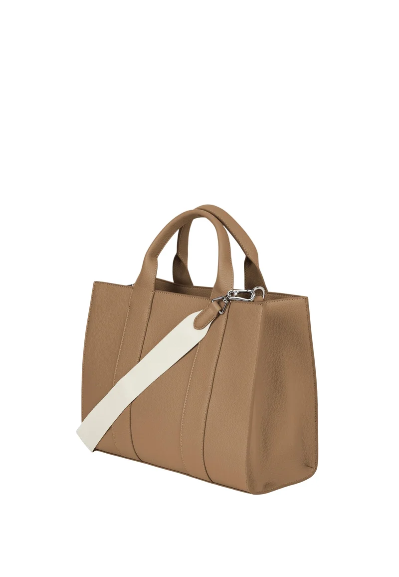 Karl Lagerfeld Tote bag M Rue St-Guillaume Nougat