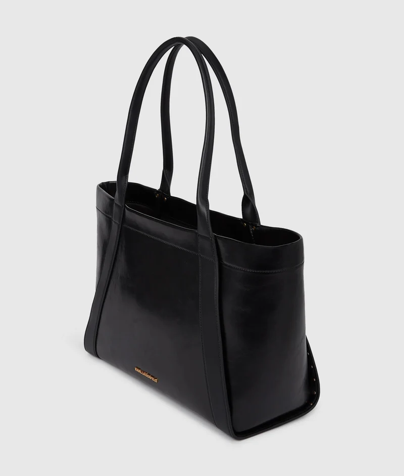 Karl Lagerfeld Tote bag Clouté Moyen K/Ville