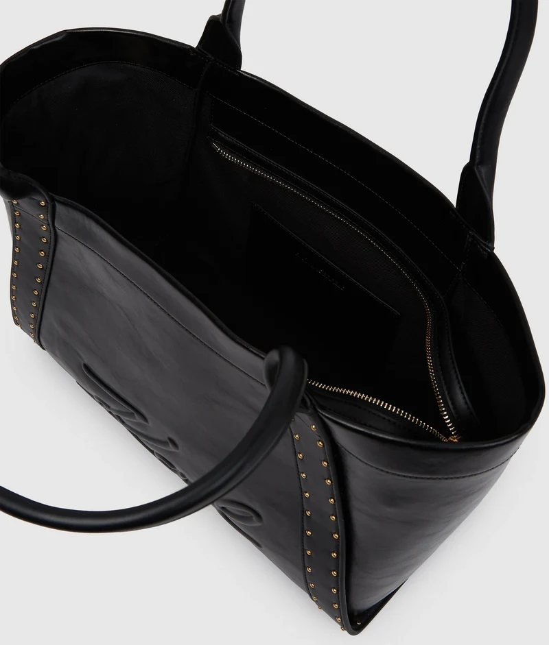 Karl Lagerfeld Tote bag Clouté Moyen K/Ville