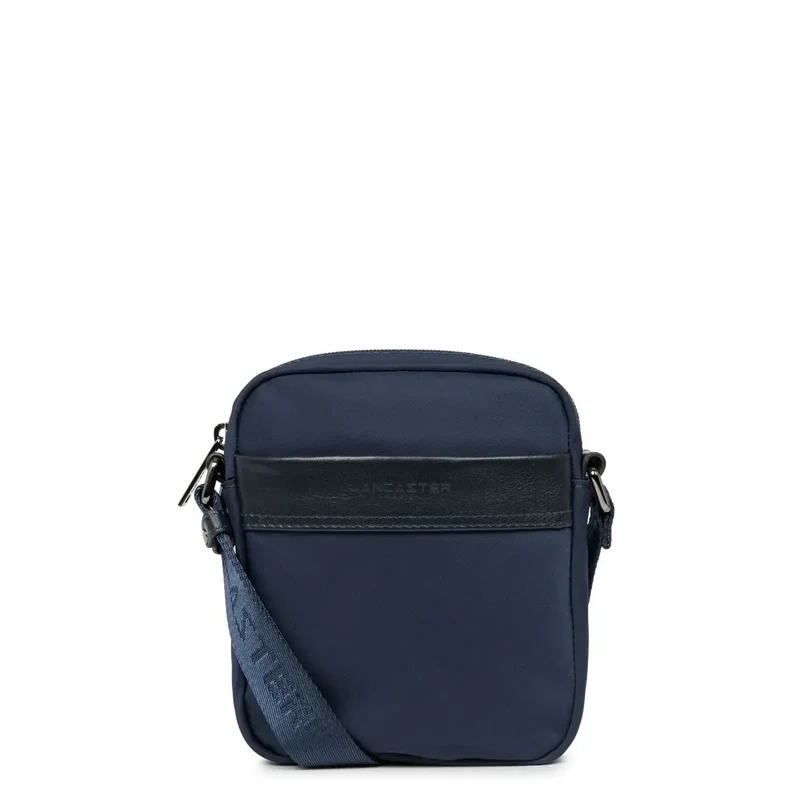 Lancaster Sacoche Basic Sport Men's Bleu