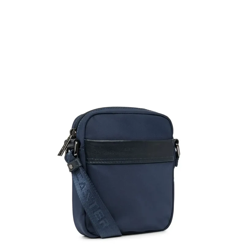 Lancaster Sacoche Basic Sport Men's Bleu