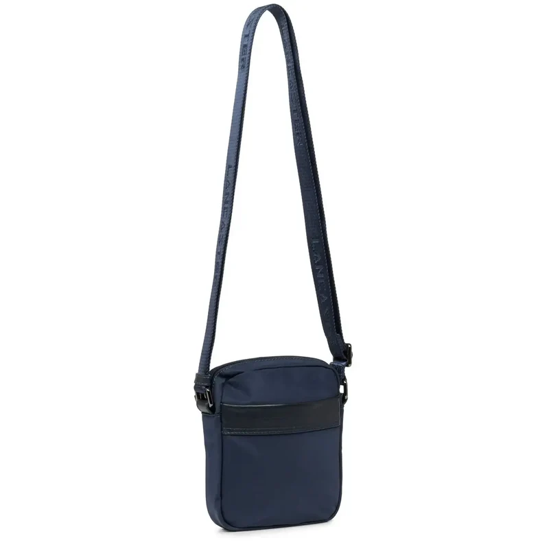 Lancaster Sacoche Basic Sport Men's Bleu
