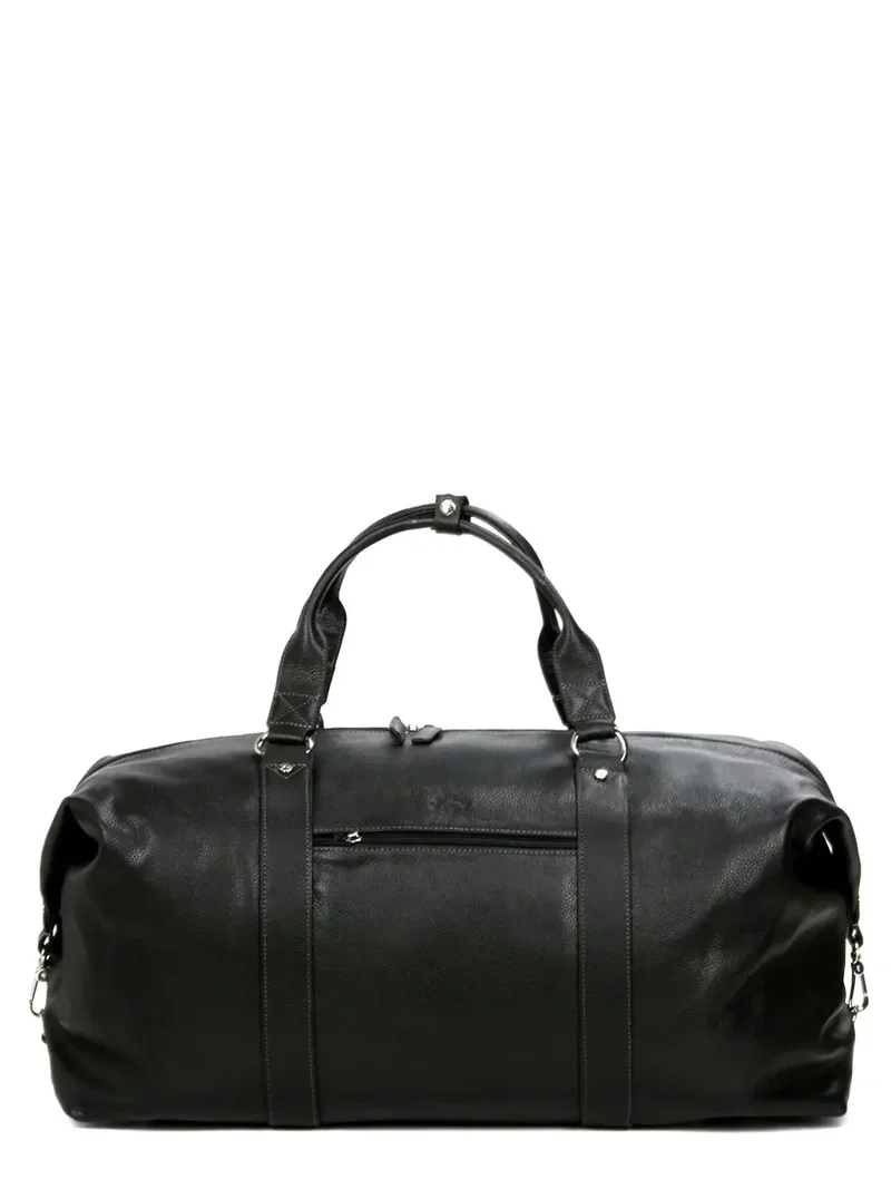 Katana Sac de voyage cuir 59 cm noir