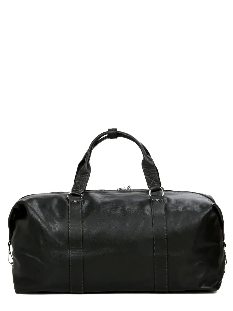 Katana Sac de voyage cuir 59 cm noir
