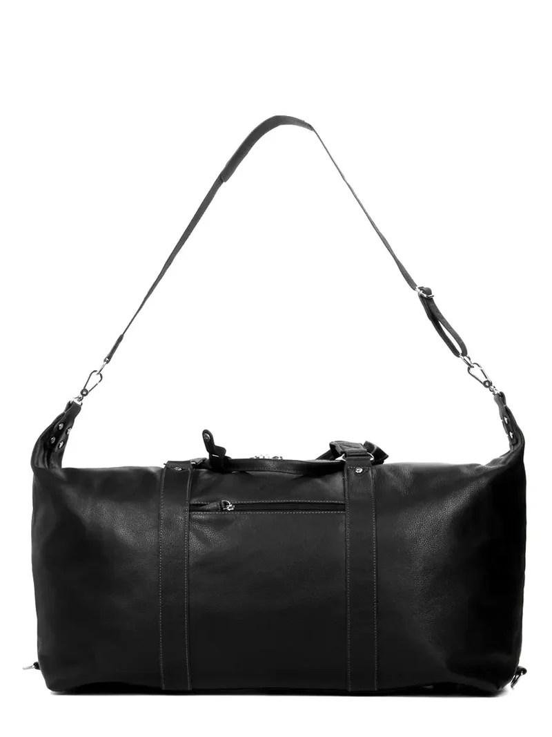 Katana Sac de voyage cuir 59 cm noir