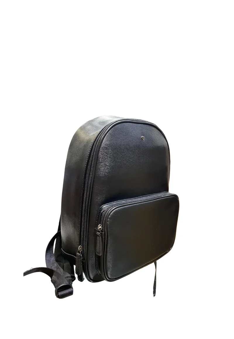 David William Sac à dos zippé Homme Sam