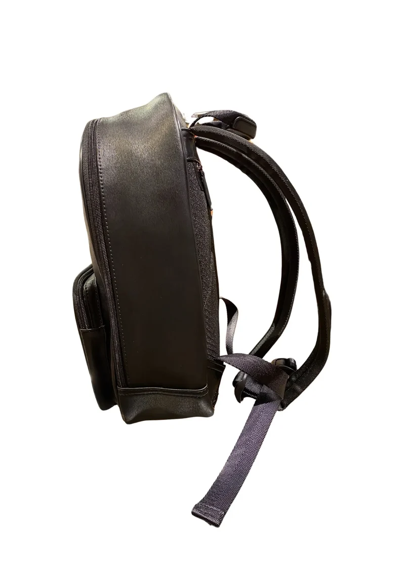 David William Sac à dos zippé Homme Sam