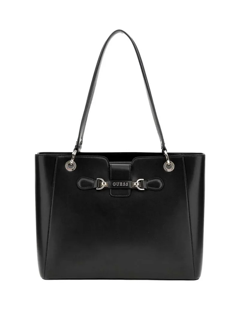Guess Sac Bandoulière Nolana Sml Girlfrien Black
