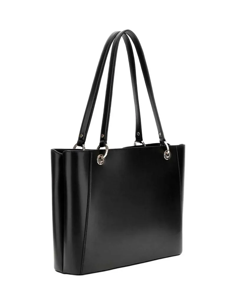 Guess Sac Bandoulière Nolana Sml Girlfrien Black