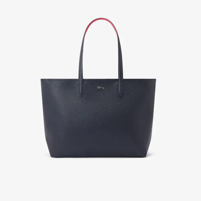 Lacoste Sac Cabas zippé Anna Abimes Petunia