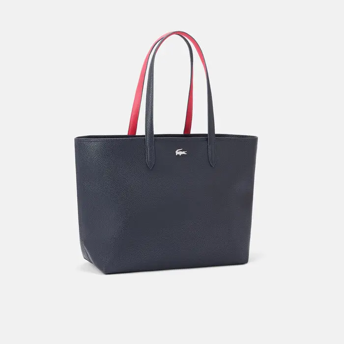 Lacoste Sac Cabas zippé Anna Abimes Petunia