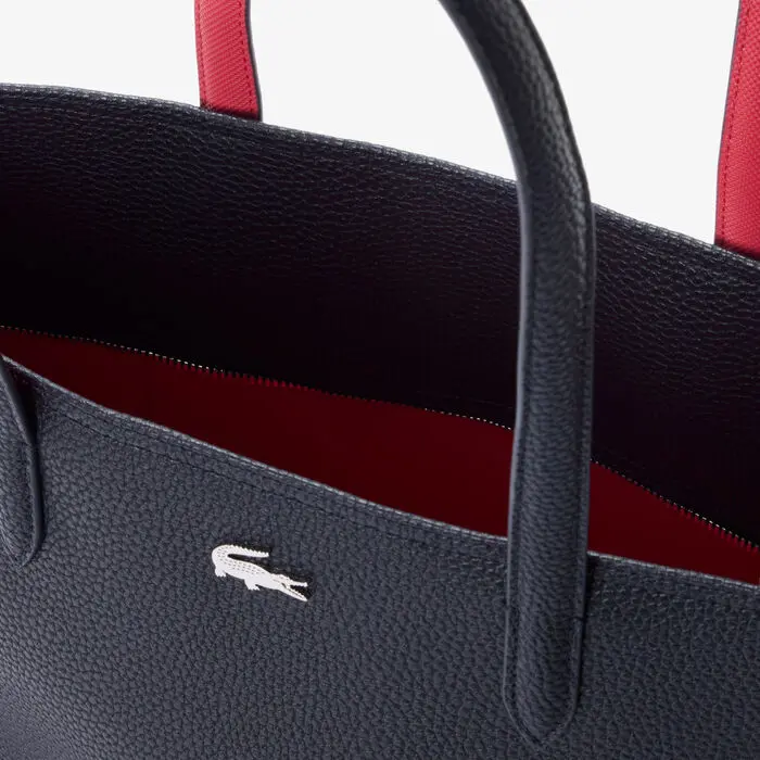Lacoste Sac Cabas zippé Anna Abimes Petunia