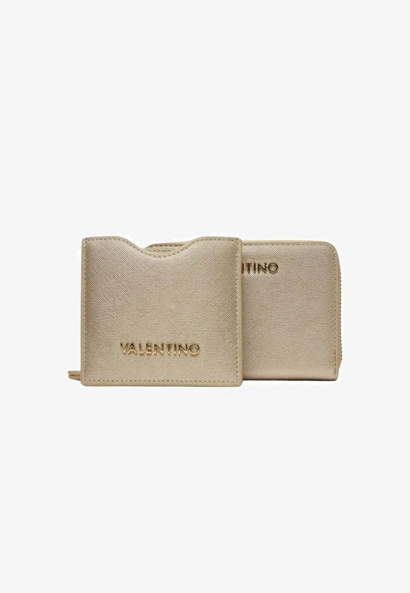 Valentino Coffret Portefeuille+Miroir Cipria